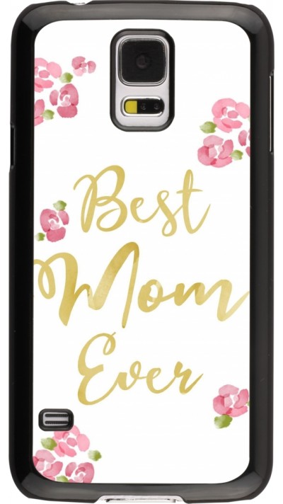 Samsung Galaxy S5 Case Hülle - Mom 2024 best Mom ever