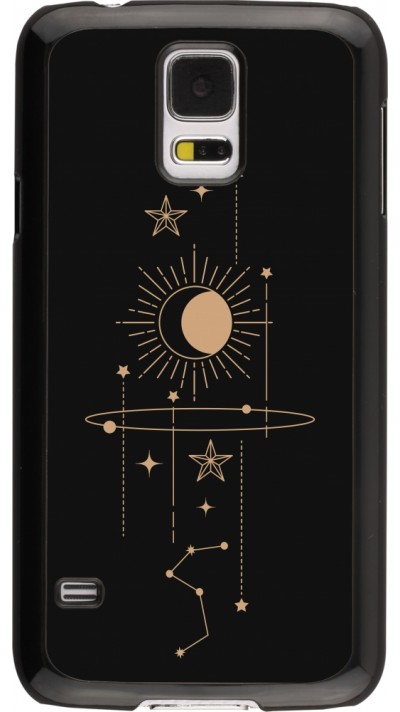 Samsung Galaxy S5 Case Hülle - Spring 23 astro