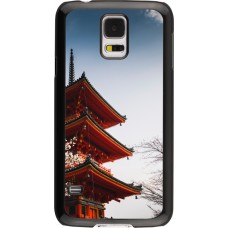Samsung Galaxy S5 Case Hülle - Spring 23 Japan