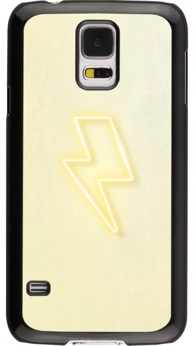 Coque Samsung Galaxy S5 - Spring 23 power on