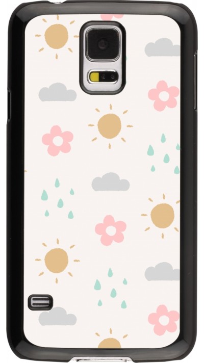 Coque Samsung Galaxy S5 - Spring 23 weather
