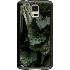 Coque Samsung Galaxy S5 - Spring 23 fresh plants