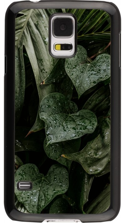 Coque Samsung Galaxy S5 - Spring 23 fresh plants