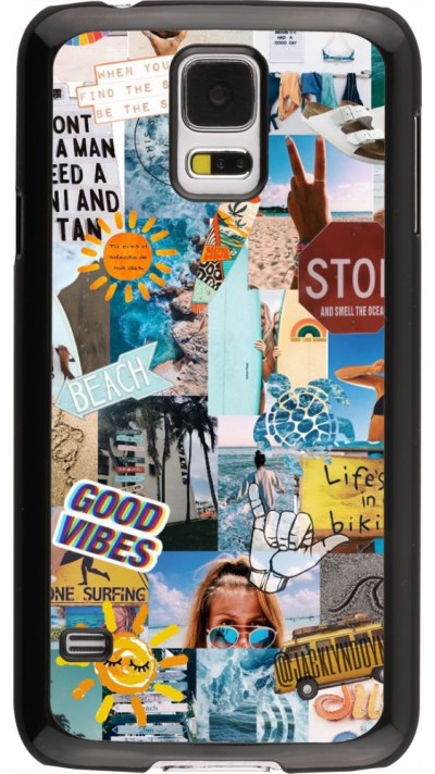 Coque Samsung Galaxy S5 - Summer 2021 15
