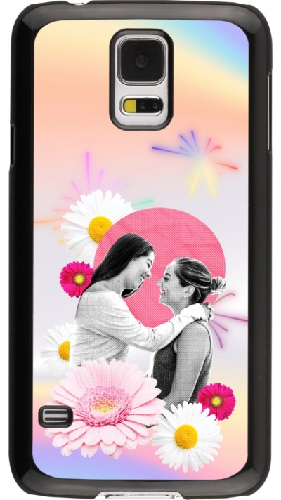 Coque Samsung Galaxy S5 - Valentine 2023 womens love