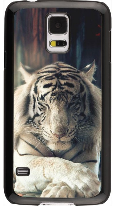 Coque Samsung Galaxy S5 - Zen Tiger