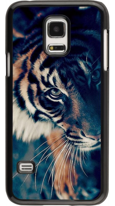 Coque Samsung Galaxy S5 Mini - Incredible Lion