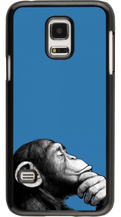 Coque Samsung Galaxy S5 Mini - Monkey Pop Art