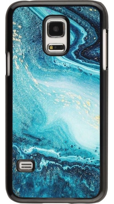 Coque Samsung Galaxy S5 Mini - Sea Foam Blue