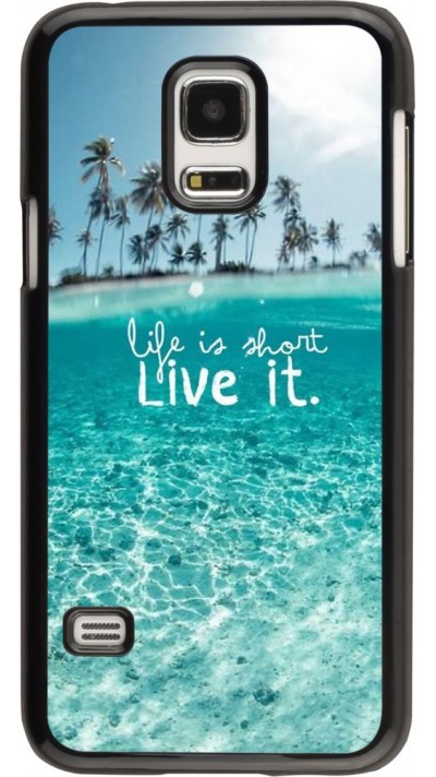 Coque Samsung Galaxy S5 Mini - Summer 18 24