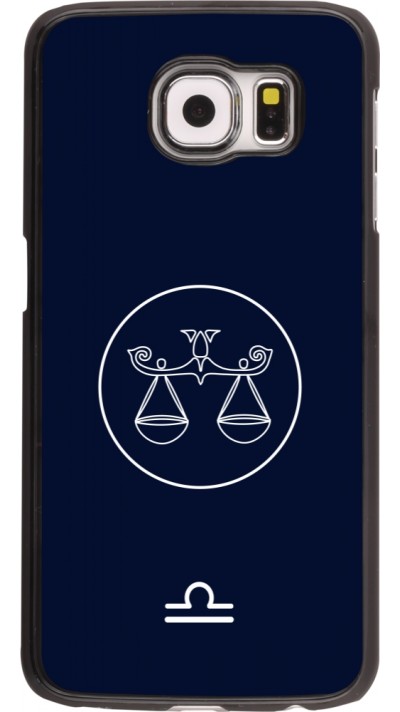 Coque Samsung Galaxy S6 - Astrologie Balance