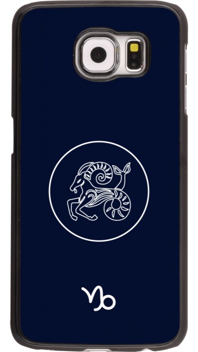 Coque Samsung Galaxy S6 - Astrologie Capricorne