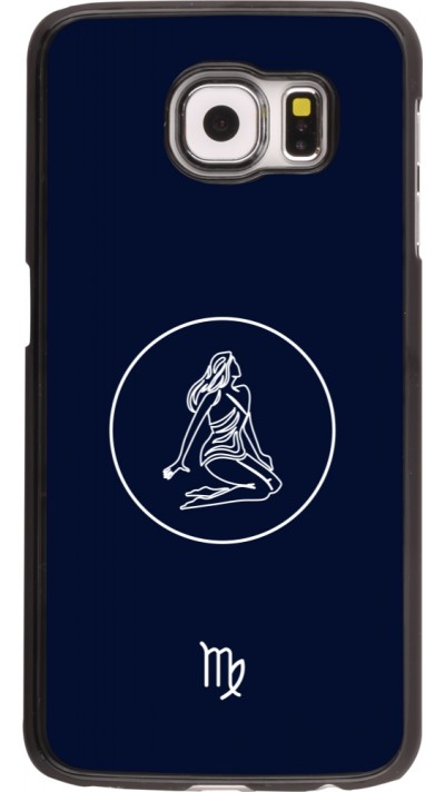 Coque Samsung Galaxy S6 - Astrologie Vierge