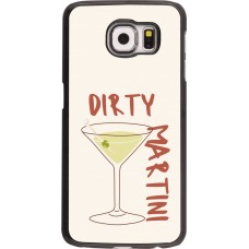 Samsung Galaxy S6 Case Hülle - Cocktail Dirty Martini