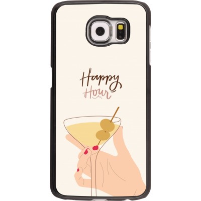 Coque Samsung Galaxy S6 - Cocktail Happy Hour