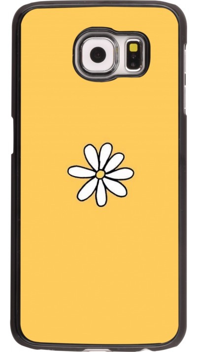 Samsung Galaxy S6 Case Hülle - Easter 2023 daisy
