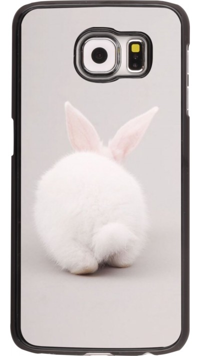 Samsung Galaxy S6 Case Hülle - Easter 2024 bunny butt