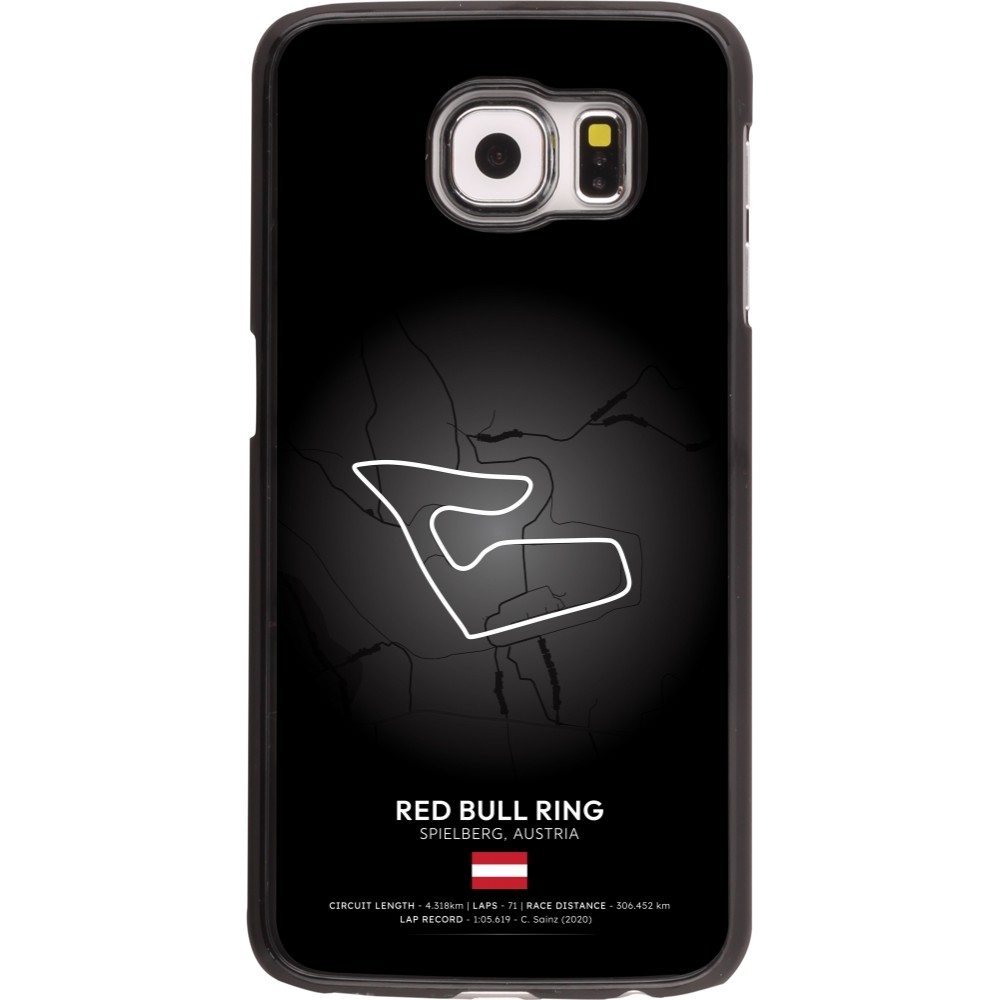 Coque Samsung Galaxy S6 - F1 Track 2025 Austria