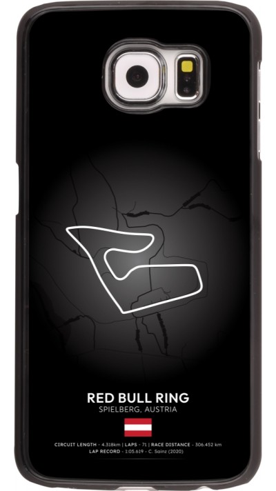 Coque Samsung Galaxy S6 - F1 Track 2025 Austria