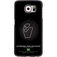 Coque Samsung Galaxy S6 - F1 Track 2025 Brazil