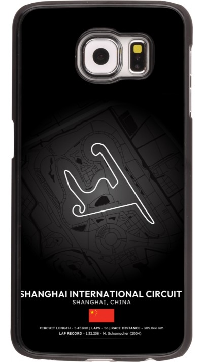 Coque Samsung Galaxy S6 - F1 Track 2025 China