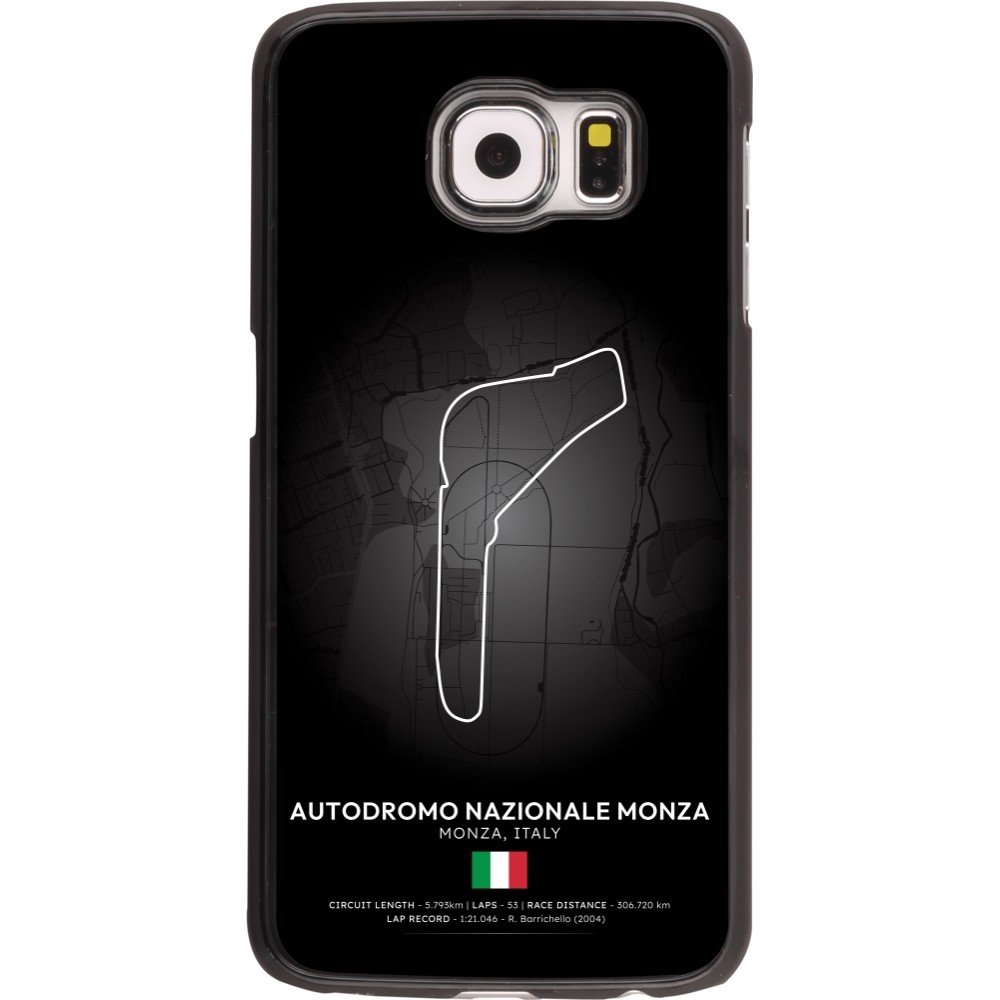 Coque Samsung Galaxy S6 - F1 Track 2025 Italy