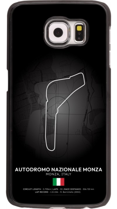 Coque Samsung Galaxy S6 - F1 Track 2025 Italy