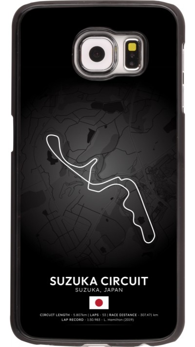 Coque Samsung Galaxy S6 - F1 Track 2025 Japan
