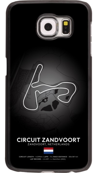 Coque Samsung Galaxy S6 - F1 Track 2025 Netherlands
