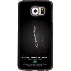 Coque Samsung Galaxy S6 - F1 Track 2025 Saudi Arabia