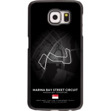 Coque Samsung Galaxy S6 - F1 Track 2025 Singapore