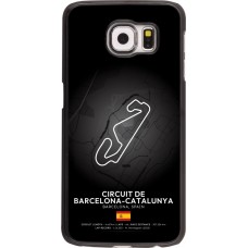 Coque Samsung Galaxy S6 - F1 Track 2025 Spain