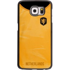 Coque Samsung Galaxy S6 - Maillot de football Pays-Bas 2022 personnalisable