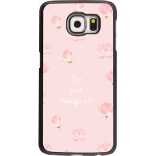 Coque Samsung Galaxy S6 - Mom 2023 your are magical