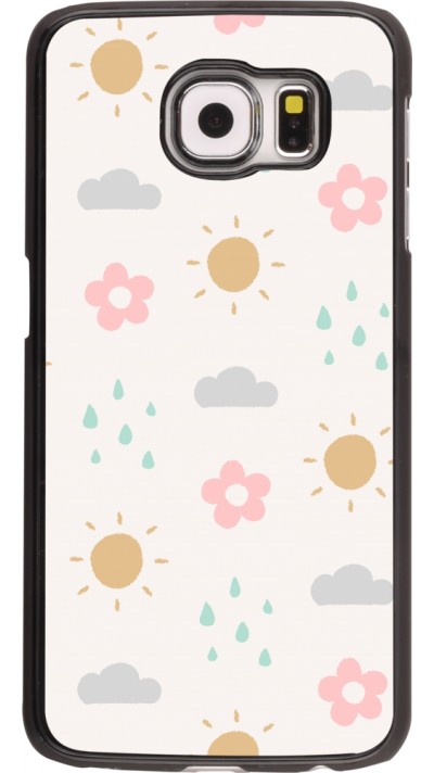 Coque Samsung Galaxy S6 - Spring 23 weather