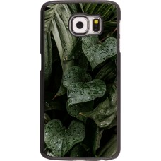 Samsung Galaxy S6 Case Hülle - Spring 23 fresh plants