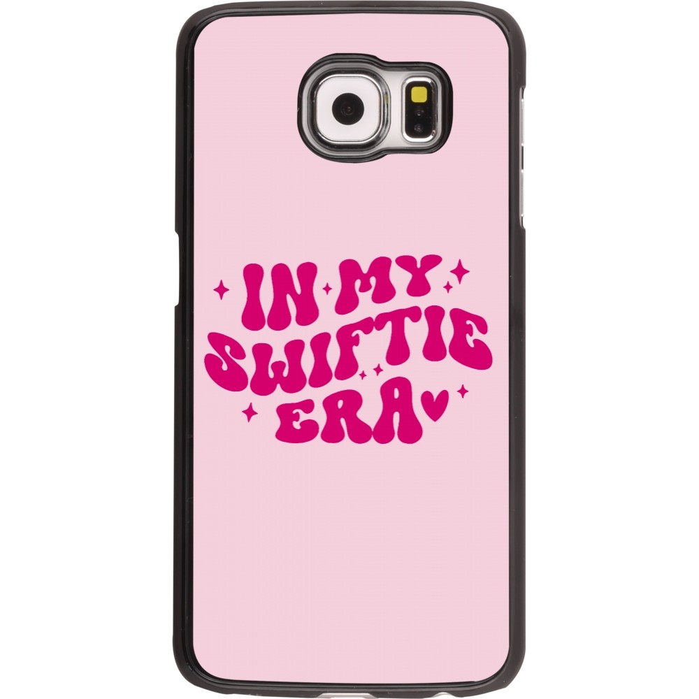 Coque Samsung Galaxy S6 - Taylor Swift In My Swiftie Era - Pink