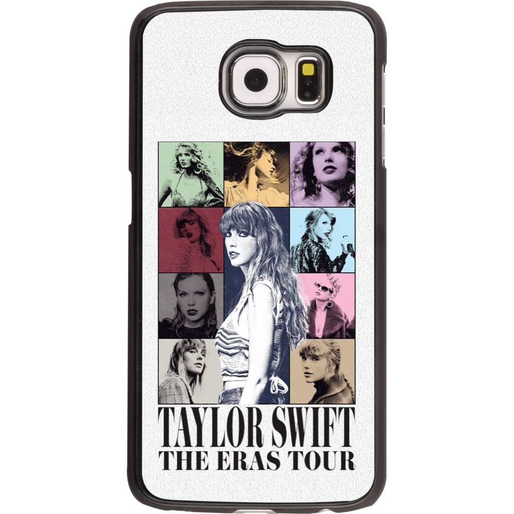 Samsung Galaxy S6 Case Hülle - Taylor Swift The Eras Tour