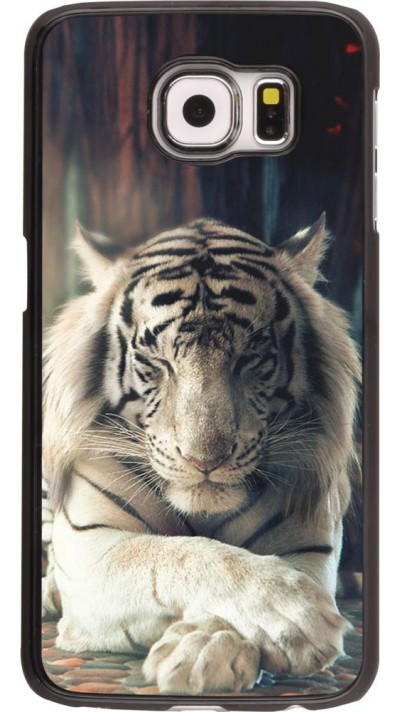 Coque Samsung Galaxy S6 - Zen Tiger