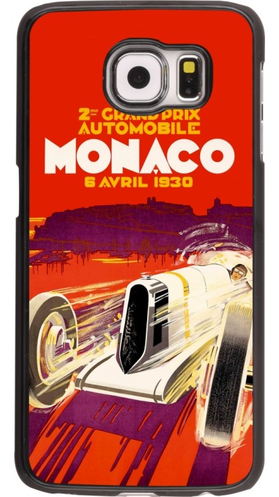 Coque Samsung Galaxy S6 edge - Grand Prix Monaco 1930