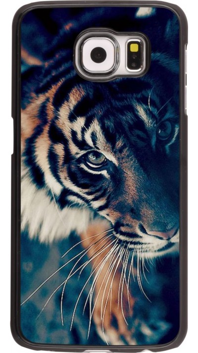 Hülle Samsung Galaxy S6 edge - Incredible Lion