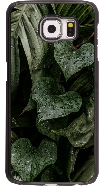 Coque Samsung Galaxy S6 edge - Spring 23 fresh plants