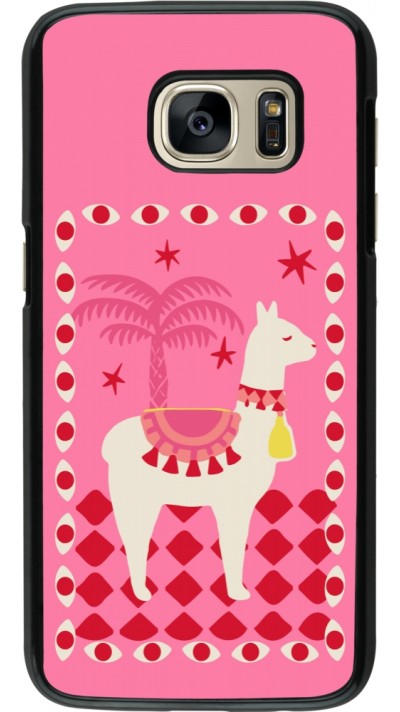 Coque Samsung Galaxy S7 - Alpaca 2026