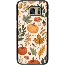 Coque Samsung Galaxy S7 - Autumn 25 Autumn pattern