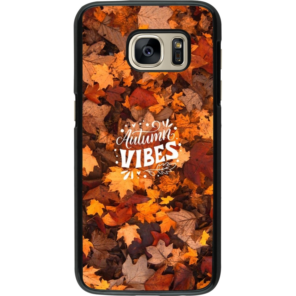 Coque Samsung Galaxy S7 - Autumn 25 Autumn vibes