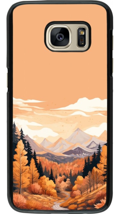 Coque Samsung Galaxy S7 - Autumn 25 Mountains