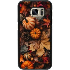 Coque Samsung Galaxy S7 - Autumn 25 Pumpkin