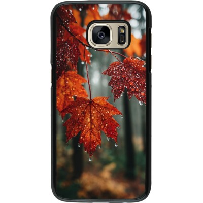 Coque Samsung Galaxy S7 - Autumn 25 Rain