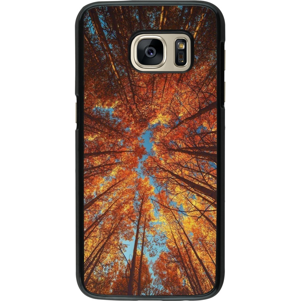 Coque Samsung Galaxy S7 - Autumn 25 Trees