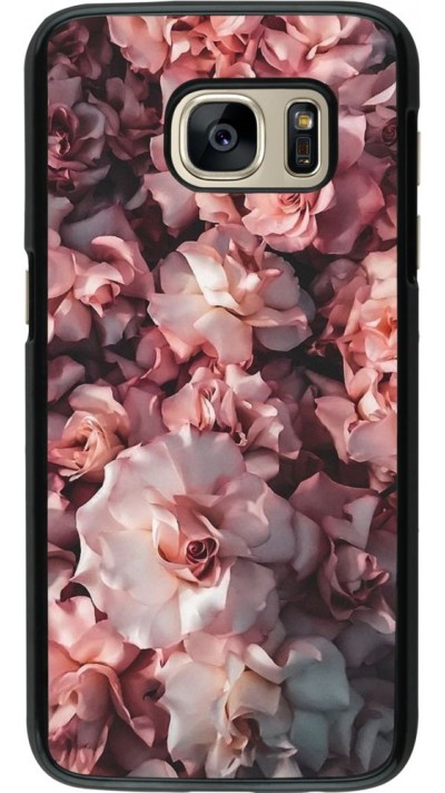Coque Samsung Galaxy S7 - Beautiful Roses